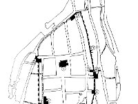 Mapa. Gradec u XIV. stoljeću